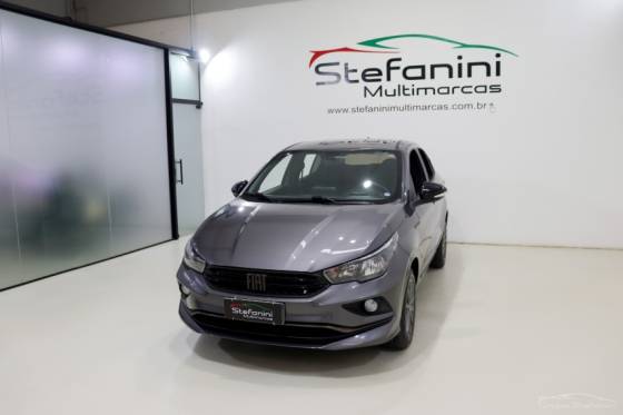 FIAT CRONOS 1.3 FIREFLY FLEX DRIVE MANUAL
